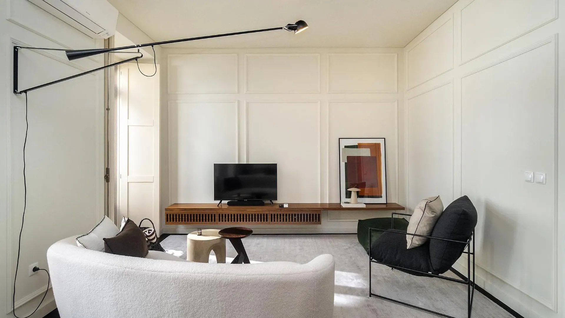 Whome Modern Retreat In Vibrant Bairro Alto Lisboa Apartmán