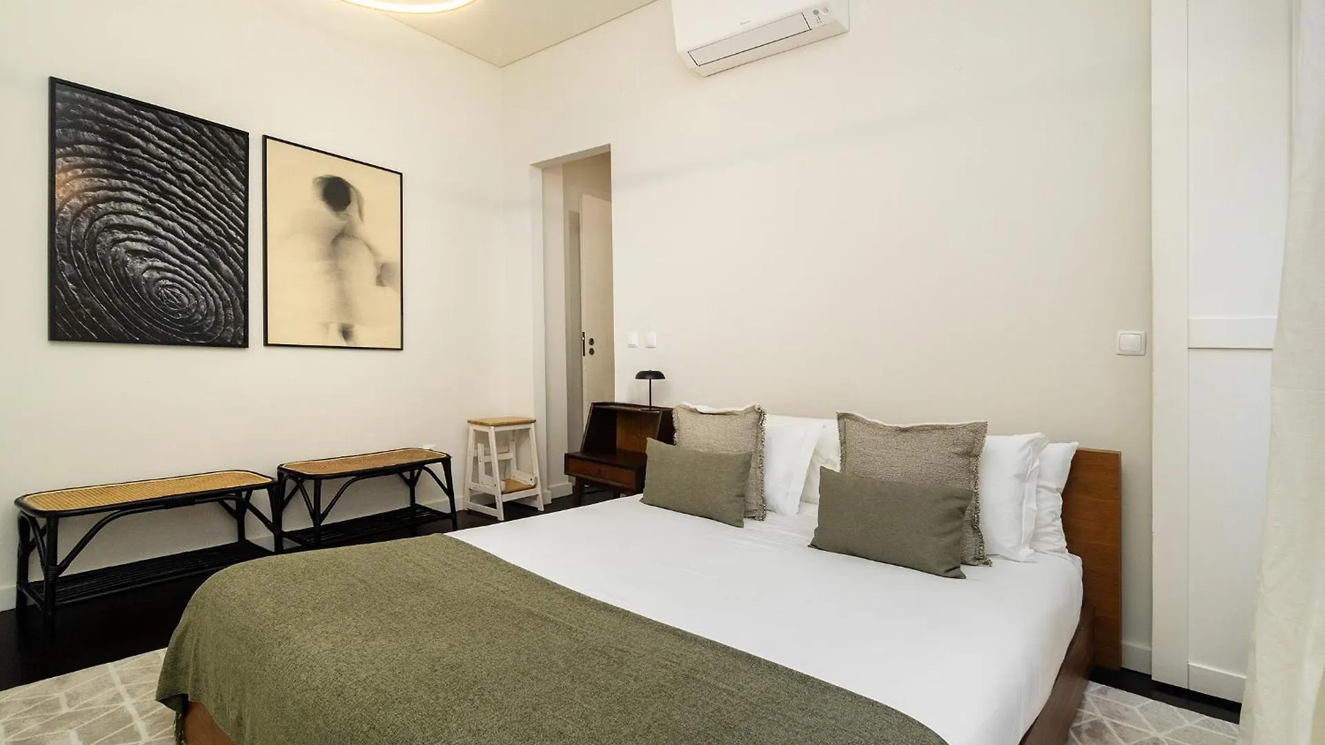 Apartmán Whome Modern Retreat In Vibrant Bairro Alto Lisboa