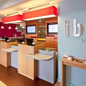 Ibis Liberdade Otel