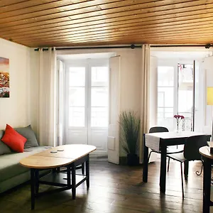 Apartamento Chiado Carmo 53 Apartamento