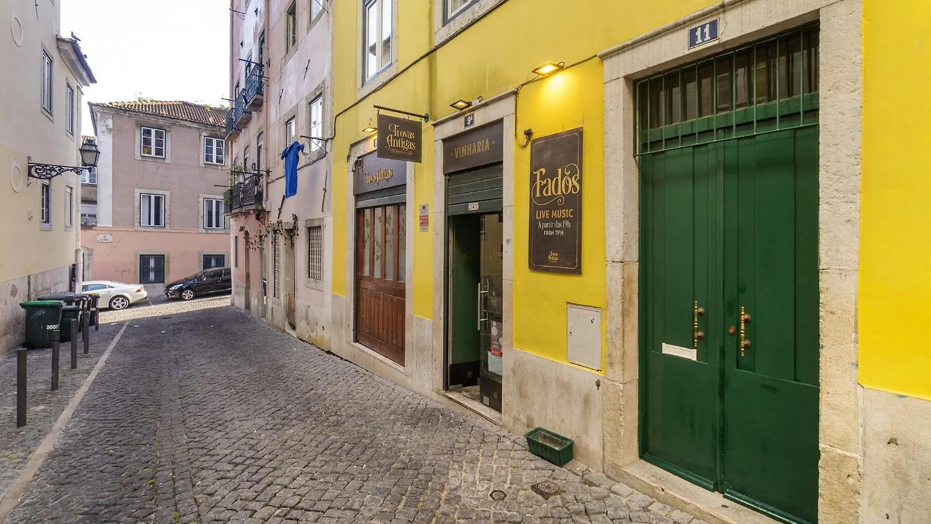 アパート Whome Modern Retreat In Vibrant Bairro Alto リスボン